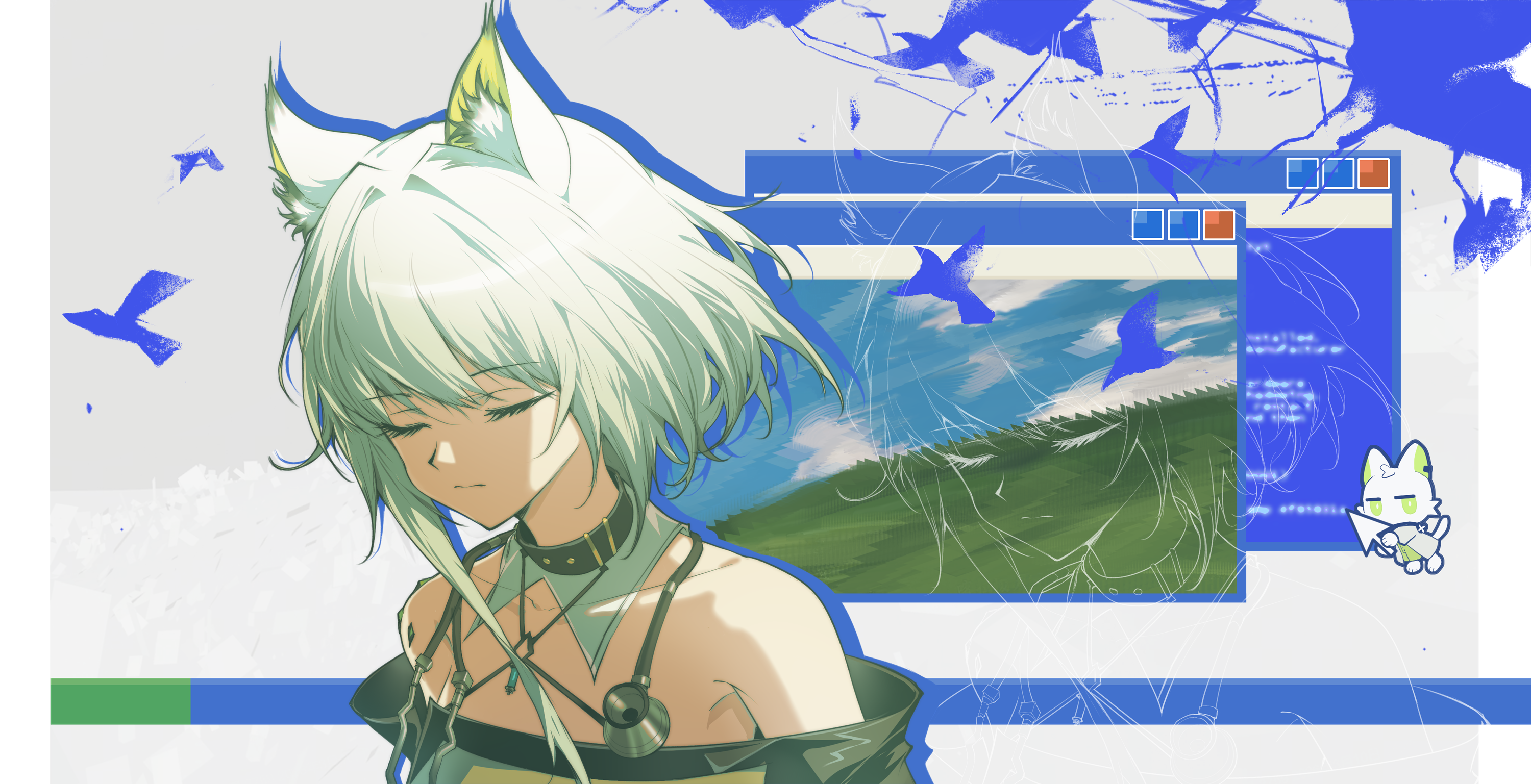 background picture of the home page